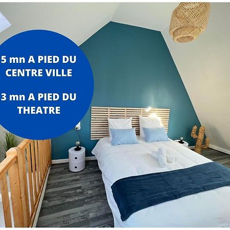 Cosy Casa Villa Abbeville Luaran gambar