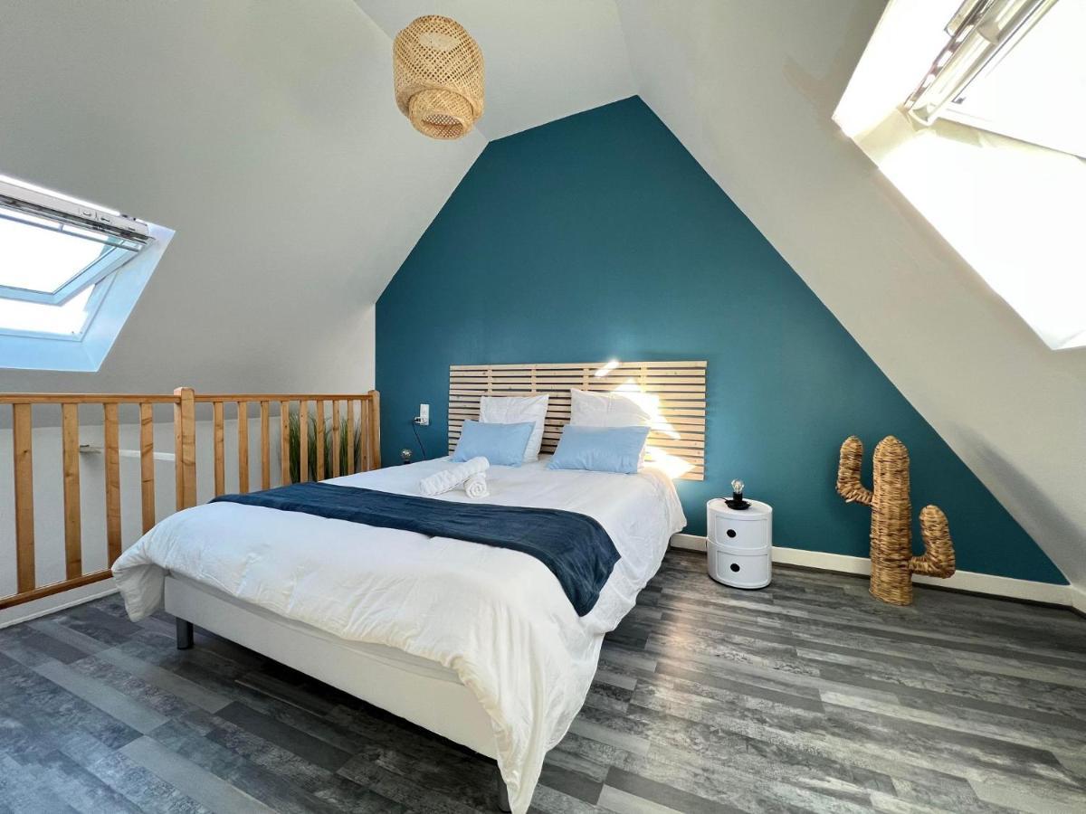 Cosy Casa Villa Abbeville Luaran gambar