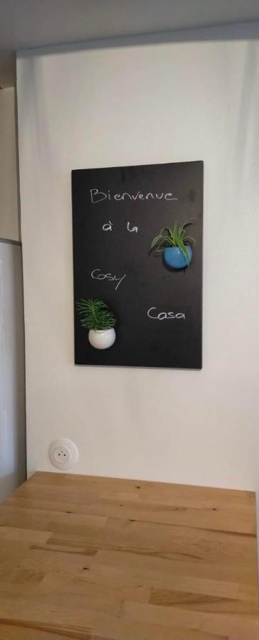 Cosy Casa Villa Abbeville Luaran gambar